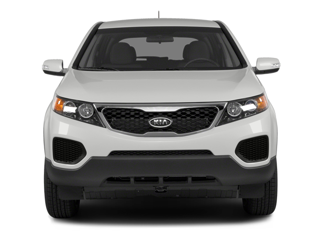 Used 2013 Snow White Pearl Kia EX image 4