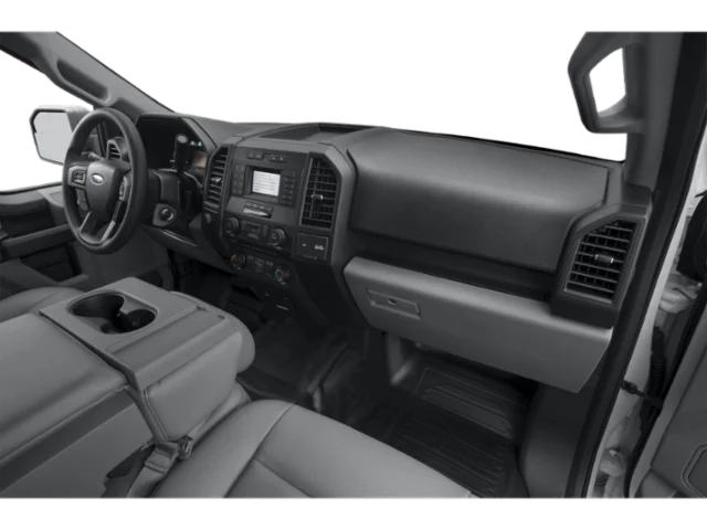 Used 2020 Black Ford XL image 15
