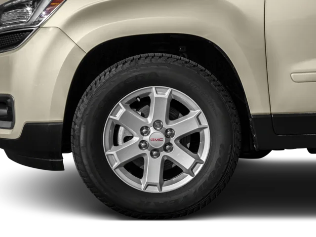 Used 2016 Ebony Twilight Metallic GMC SLE-1 image 9
