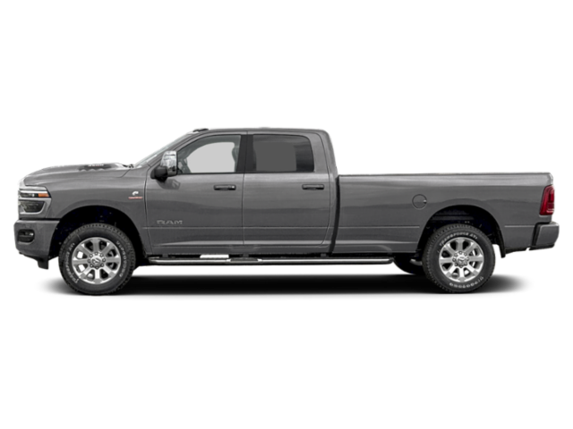 New 2026 Ceramic Gray Clear-Coat Exterior Paint Ram LARAMIE image 23