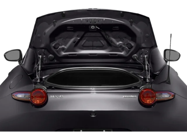 Used 2022 Black Mazda Grand Touring image 16