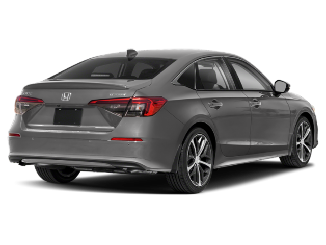 Used 2022 Lunar Silver Metallic Honda Touring image 2