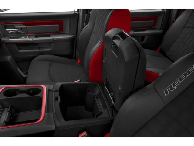 Used 2018 Crystal Metallic Ram Rebel image 19