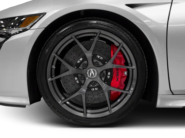 Used 2017 Valencia Red Pearl Acura Base image 17