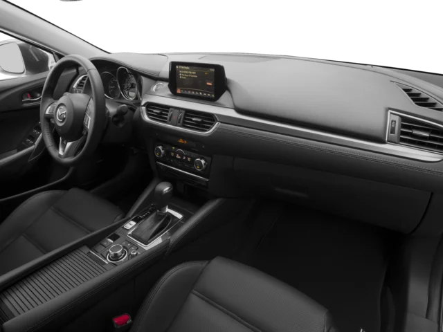 Used 2016 Red Mazda i Grand Touring image 13
