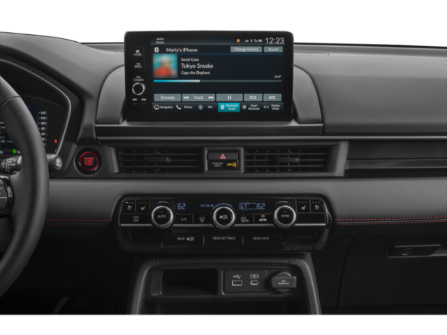 Certified Used 2025 Black Honda Black Edition image 14