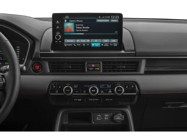 Used 2025 Gray Honda Black Edition image 7