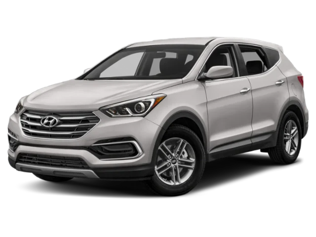2018 Hyundai Santa Fe
