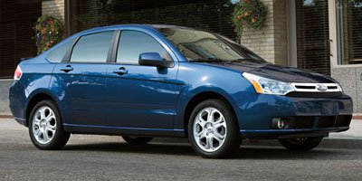 2009 Ford Focus's photo