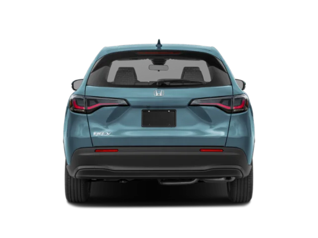 New 2027 Crystal Black Pearl Honda LX image 5