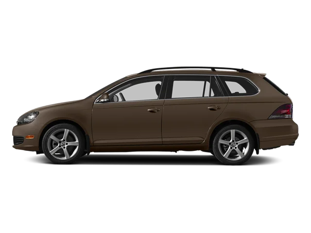 Used 2014 Brown Volkswagen SE image 3