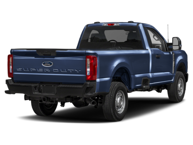 New 2027 Blue Ford XL image 2