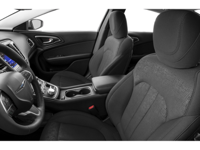 Used 2015 Black Clearcoat Chrysler Limited image 6