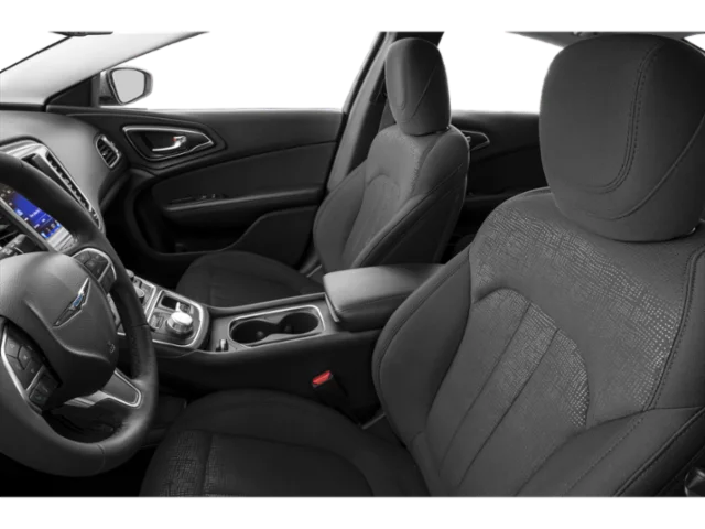 Used 2015 Gray Chrysler Limited image 6