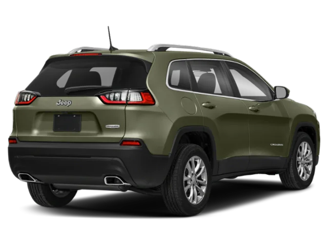 Used 2019 Black Jeep Latitude Plus image 2