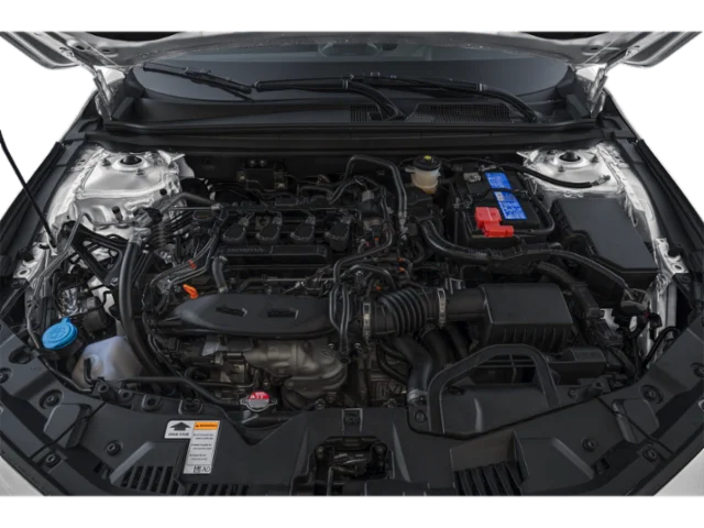 2025 Honda Accord SE - Photo 9
