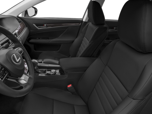 Used 2017 White Lexus GS 350 image 8