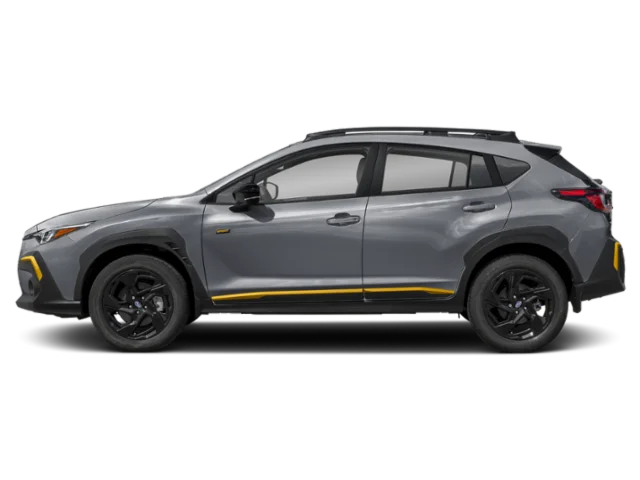 Used 2024 Gray Subaru Sport image 3