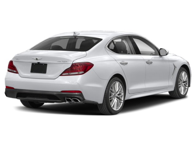 Used 2019 White Genesis 2.0T Advanced image 2