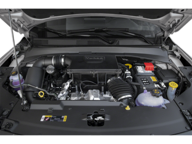 Certified Used 2023 Redline Pearl Coat Jeep Trailhawk image 9