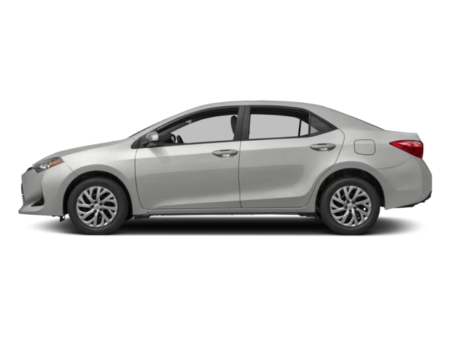 Used 2018 Blue Toyota LE image 9