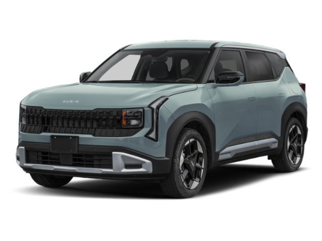 New 2027 ICEBERG GREEN Kia  image 1
