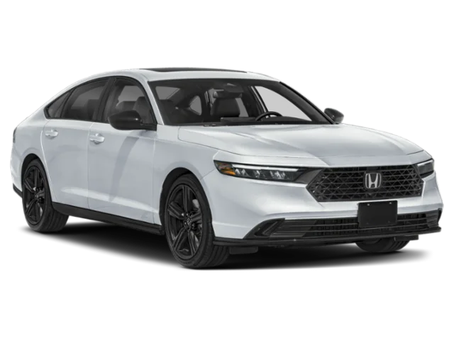 Certified Used 2024 Solar Silver Metallic Honda Sport-L image 13