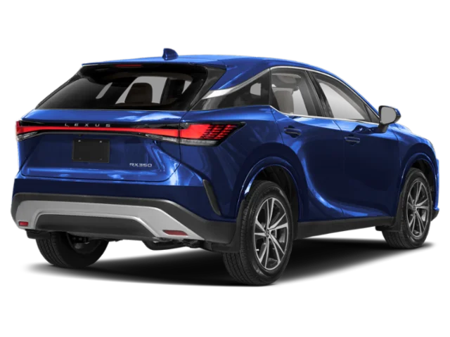 New 2026 Nightfall Mica Lexus 350 image 2