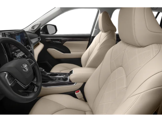 Used 2021 Blizzard Pearl TOYOTA SUV image 6