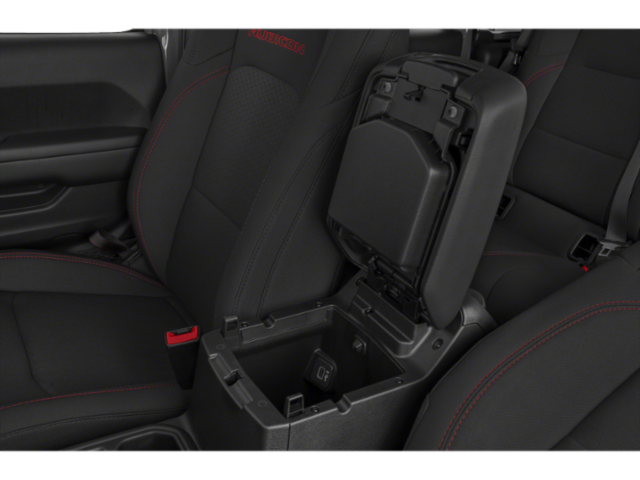 Used 2021 Gray Jeep Rubicon image 11