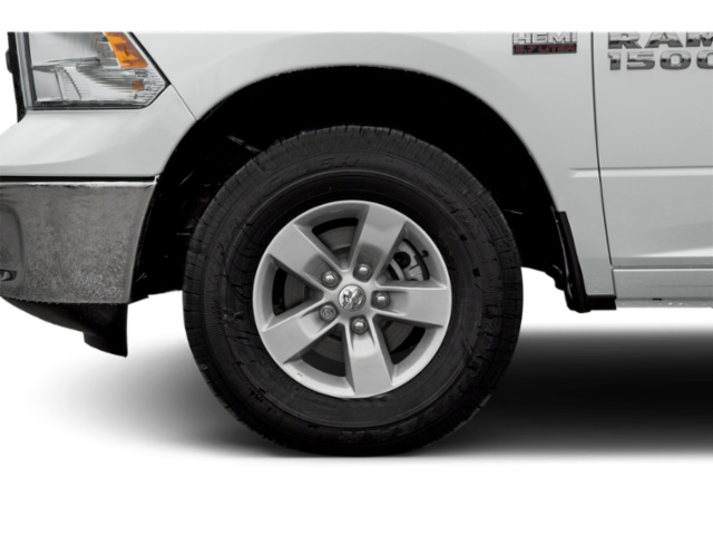 Used 2021 Granite Crystal Metallic Clearcoat Ram Warlock image 8