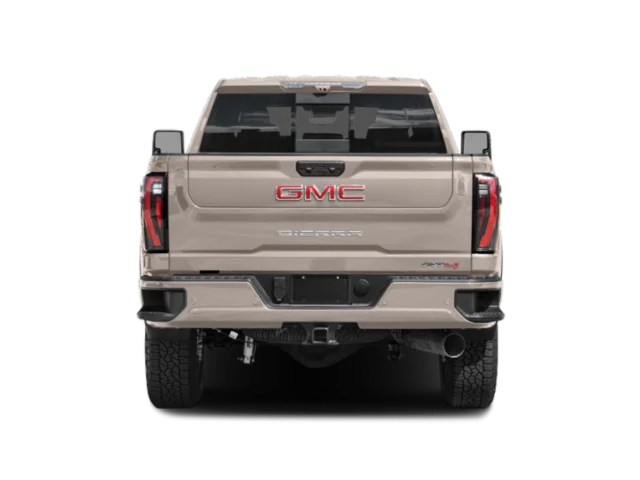 New 2026 Silver GMC AT4 image 5