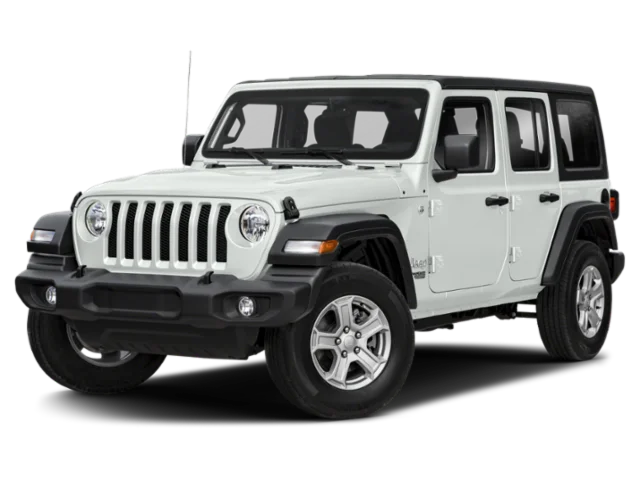 2020 Jeep Wrangler
