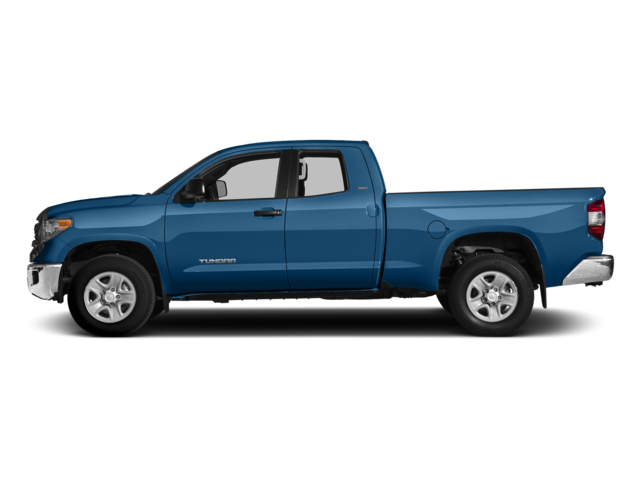 Used 2016 Blue Toyota SR5 image 3