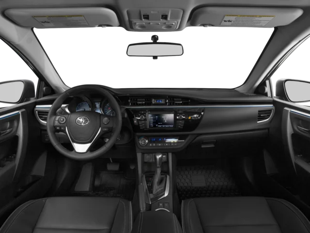 Used 2016 Classic Silver Metallic Toyota S Plus image 5