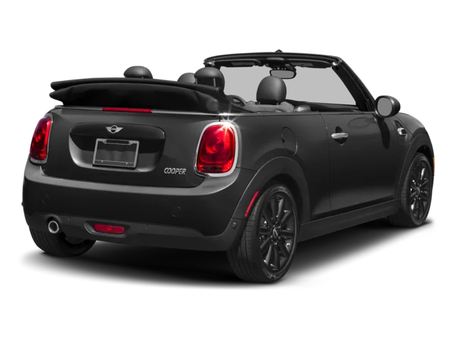 Used 2017 Midnight Black Metallic MINI Cooper image 6