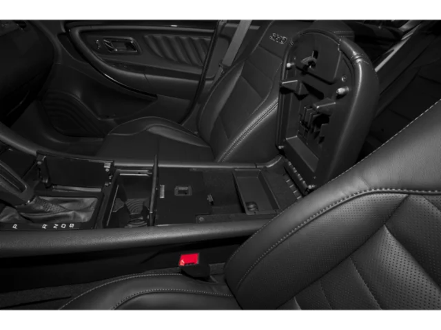 Used 2015 Black Ford SHO image 15