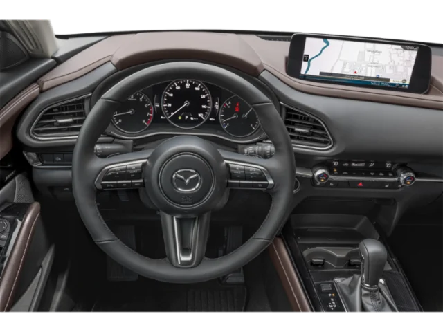 Used 2025 Gray Mazda 2.5 Turbo Premium Package image 4