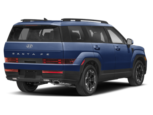 New 2027 Blue Hyundai SEL AWD image 2