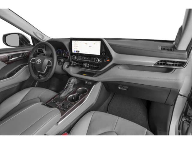 New 2026 Wind Chill Pearl Toyota Hybrid Platinum image 12