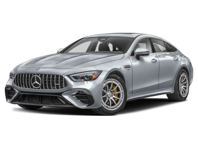 New 2026 Silver Mercedes-Benz Base image 1