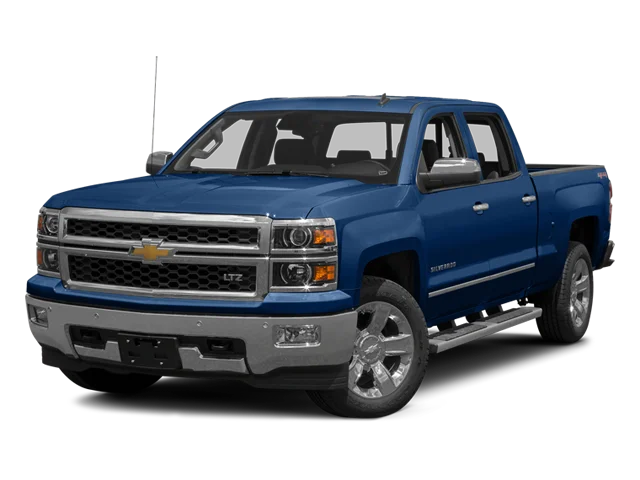 2014 Chevrolet Silverado 1500 LT Crew Cab Standard Box's photo