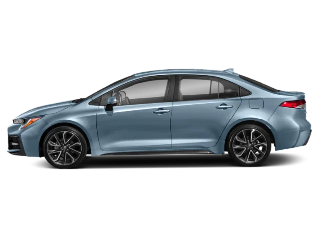 Used 2021  Toyota SE image 3