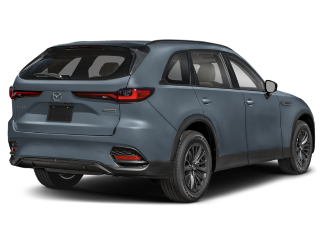 New 2026 Polymetal Gray Metallic Mazda 3.3 Turbo Preferred AWD image 8