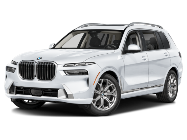 2026 BMW X7 xDrive40i's photo
