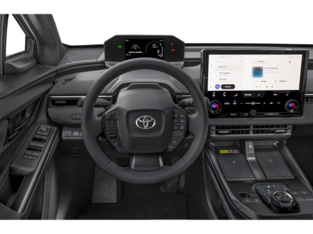 New 2026 Midnight Black Metallic Toyota SE image 4