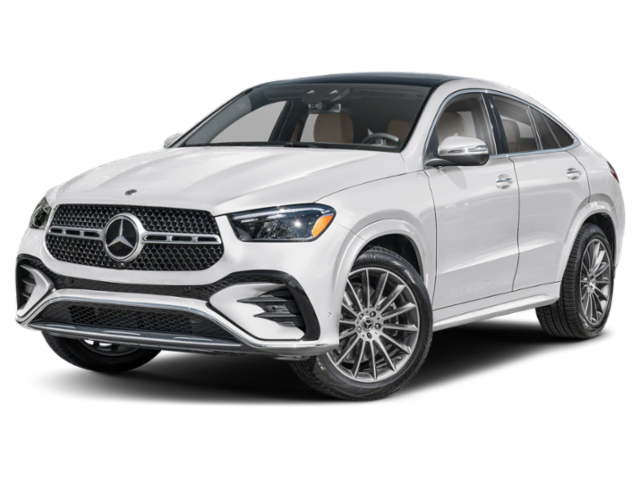 2025 Mercedes-Benz GLE Coupe