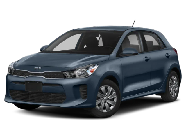 2019 Kia Rio 5-Door S