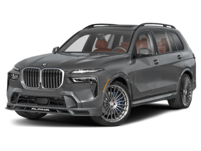 2026 BMW X7 ALPINA XB7's photo