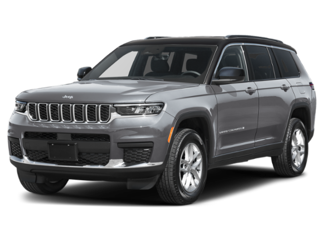 2026 Jeep Grand Cherokee L